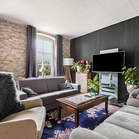 Apartment Alte Schule Niebull