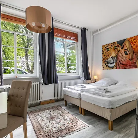 Apartment Alte Schule Niebull