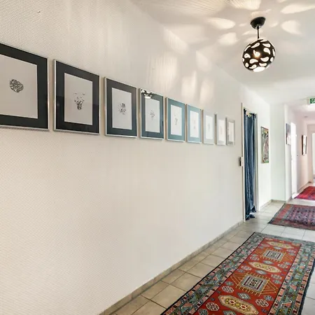 Apartment Alte Schule Niebull