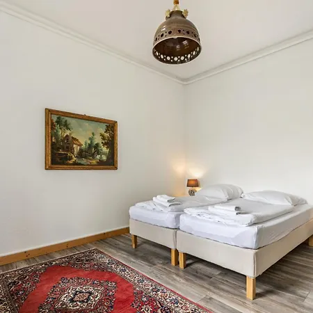 Alte Schule Apartment Niebull