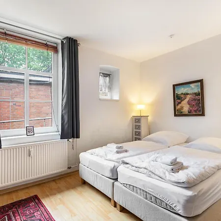 Apartment Alte Schule *